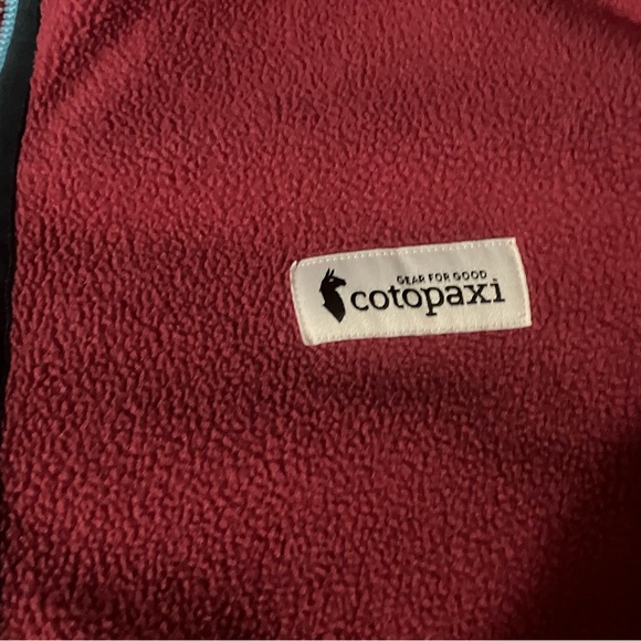 Cotopaxi Fleece Pullover - Picture 2 of 2